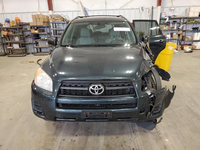 2T3BF4DV0CW241304 - 2012 TOYOTA RAV4 GREEN photo 5