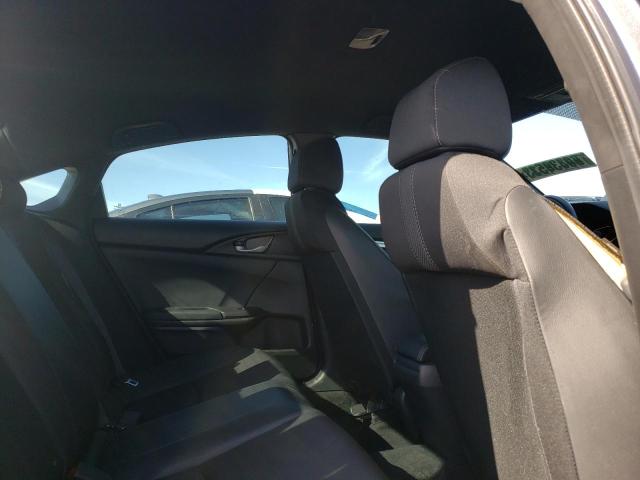 2HGFC2F83LH545427 - 2020 HONDA CIVIC SPORT 灰色 照片 10