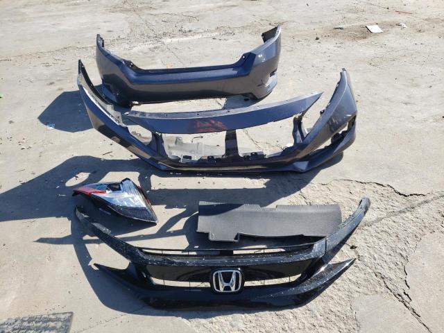 2HGFC2F83LH545427 - 2020 HONDA CIVIC SPORT 灰色 照片 12