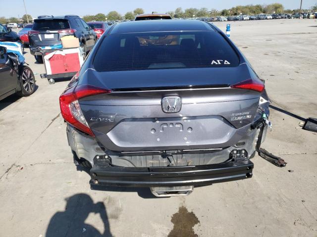 2HGFC2F83LH545427 - 2020 HONDA CIVIC SPORT 灰色 照片 6