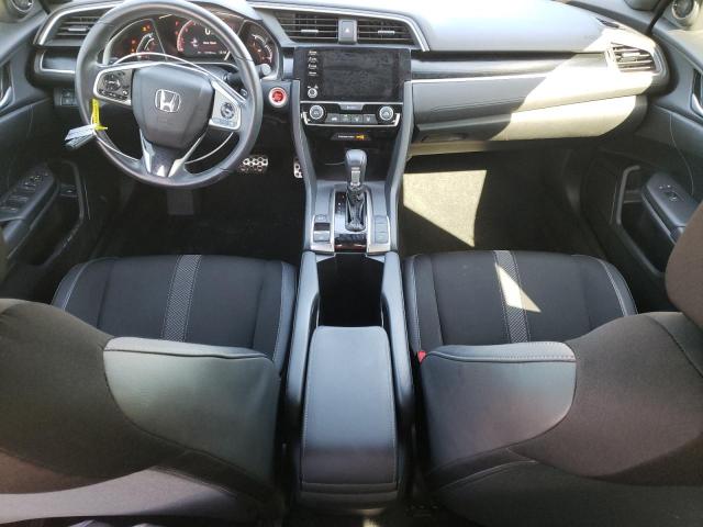 2HGFC2F83LH545427 - 2020 HONDA CIVIC SPORT 灰色 照片 8