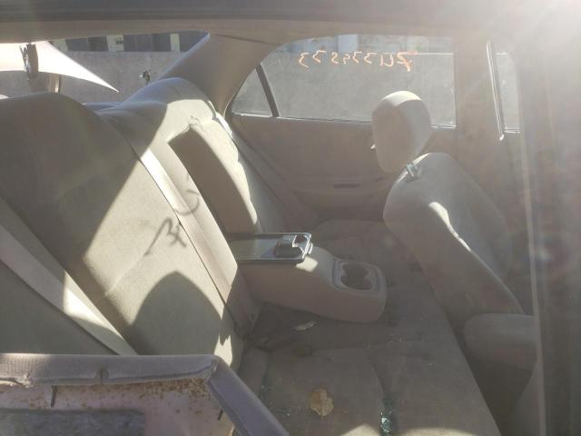 1HGCG66851A041391 - 2001 HONDA ACCORD EX GOLD photo 10