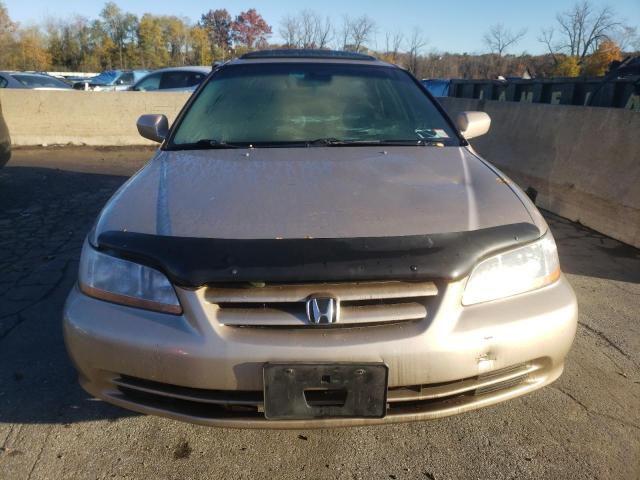 1HGCG66851A041391 - 2001 HONDA ACCORD EX GOLD photo 5