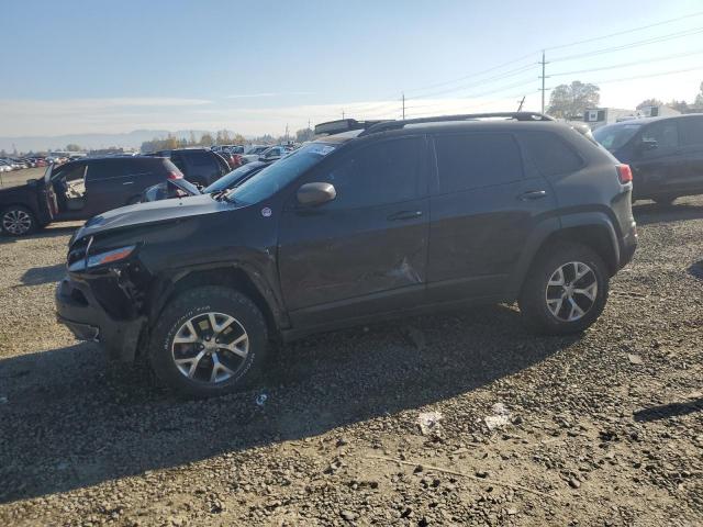 1C4PJMBS1FW730068 - 2015 JEEP CHEROKEE TRAILHAWK Qara foto 1