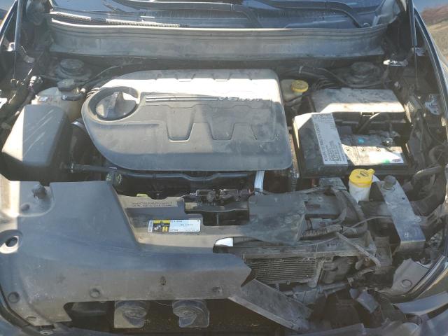 1C4PJMBS1FW730068 - 2015 JEEP CHEROKEE TRAILHAWK Qara foto 12