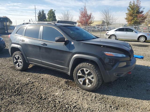 1C4PJMBS1FW730068 - 2015 JEEP CHEROKEE TRAILHAWK Qara foto 4