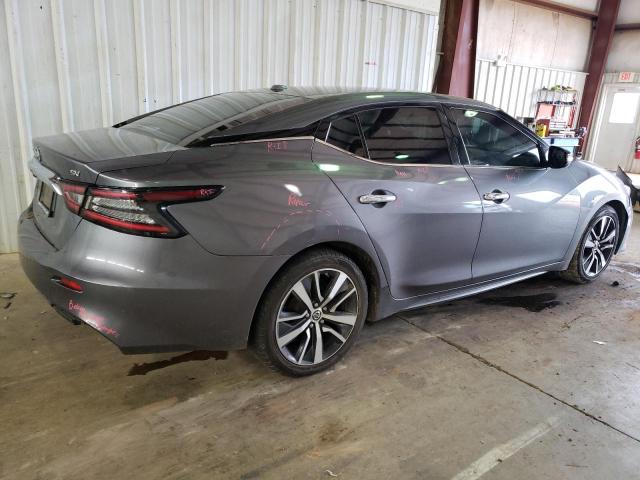 1N4AA6AV2KC360487 - 2019 NISSAN MAXIMA S GRAY photo 3