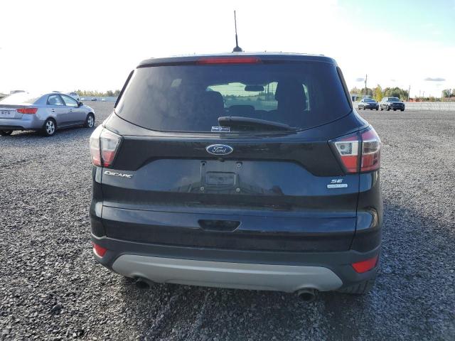 1FMCU0GD4HUB46802 - 2017 FORD ESCAPE SE BLACK photo 6