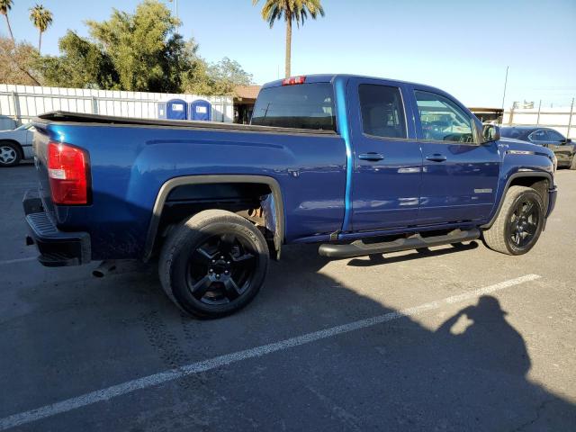 2GTV2LEC5K1135986 - 2019 GMC SIERRA LIM K1500 BLUE photo 3