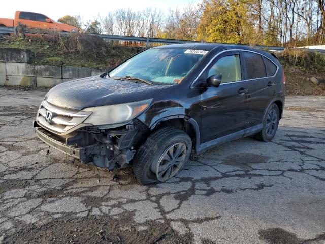 2012 HONDA CR-V EX, 