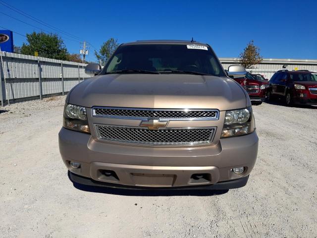 1GNFK13047R145044 - 2007 CHEVROLET TAHOE K1500 TAN photo 5