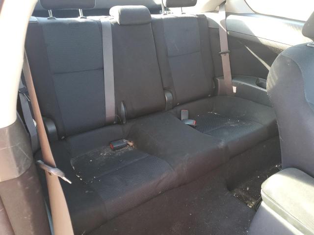 JTKDE177X60114147 - 2006 TOYOTA SCION TC Grafit foto 10