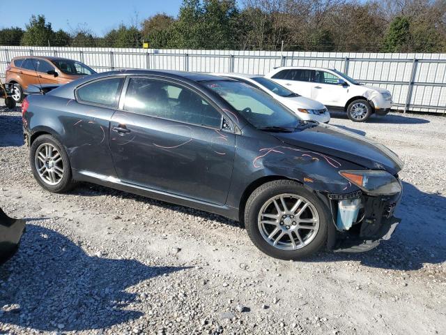 JTKDE177X60114147 - 2006 TOYOTA SCION TC Grafit foto 4