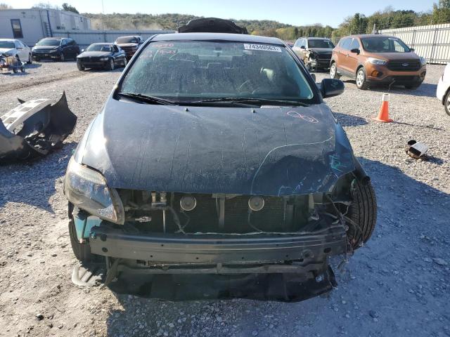 JTKDE177X60114147 - 2006 TOYOTA SCION TC Grafit foto 5