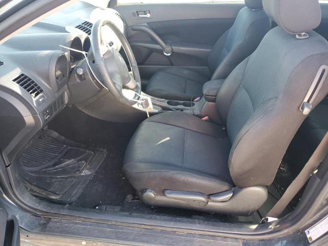 JTKDE177X60114147 - 2006 TOYOTA SCION TC Grafit foto 7
