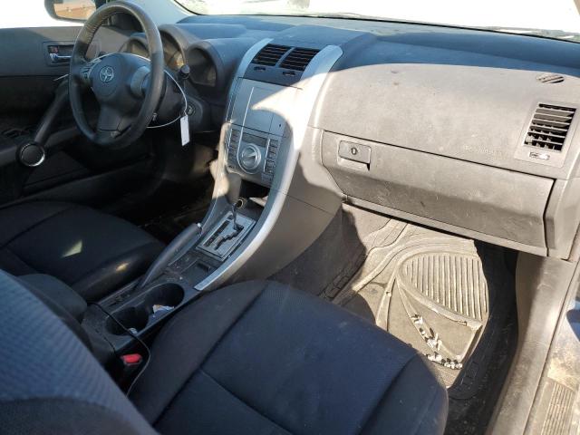 JTKDE177X60114147 - 2006 TOYOTA SCION TC Grafit foto 8