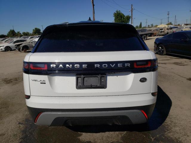 SALYA2EX4KA215923 - 2019 LAND ROVER RANGE ROVE WHITE photo 6