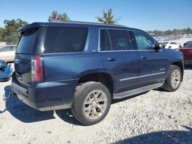 1GKS1BKC4HR253343 - 2017 GMC YUKON SLT BLUE photo 3