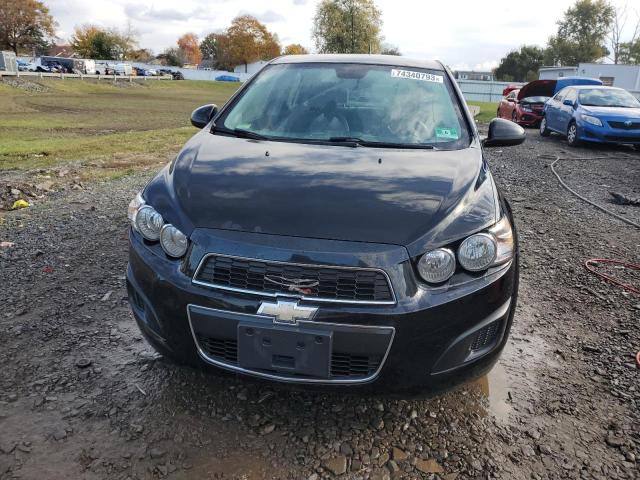 1G1JA5SH2C4157617 - 2012 CHEVROLET SONIC LS 黑色 照片 5