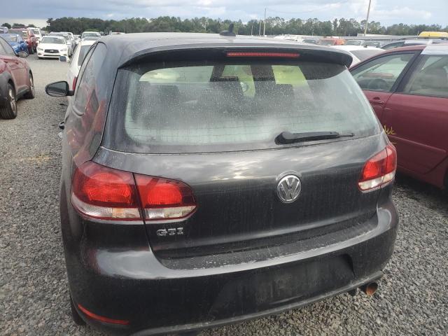 WVWFD7AJ8CW355174 - 2012 VOLKSWAGEN GTI GRAY photo 6