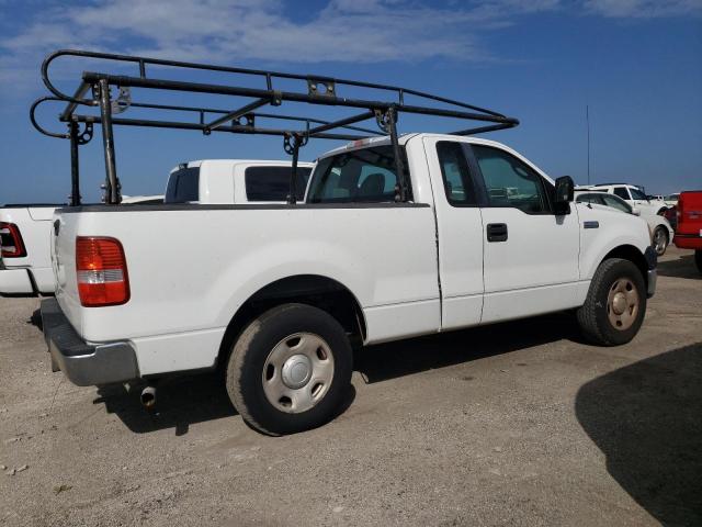 1FTRF12W68KE39894 - 2008 FORD F150 Weiß Foto 3