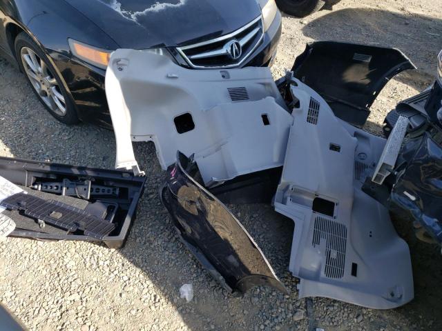 5TDJKRFH6GS346576 - 2016 TOYOTA HIGHLANDER XLE BLUE photo 12