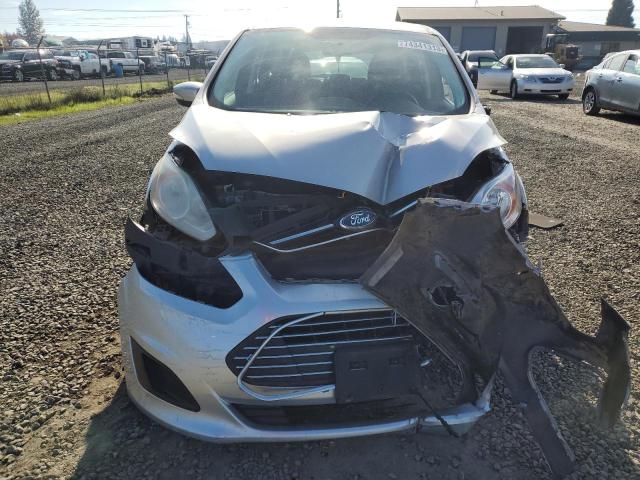 1FADP5AU0DL500391 - 2013 FORD CMAX SE SILVER photo 5