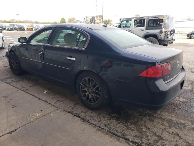 1G4HE57Y66U249056 - 2006 BUICK LUCERNE CXS BLACK photo 2