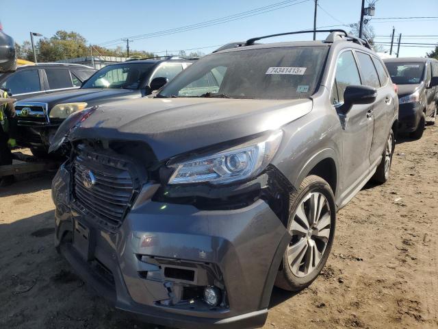 4S4WMAPD5N3446854 - 2022 SUBARU ASCENT LIMITED GRAY photo 1