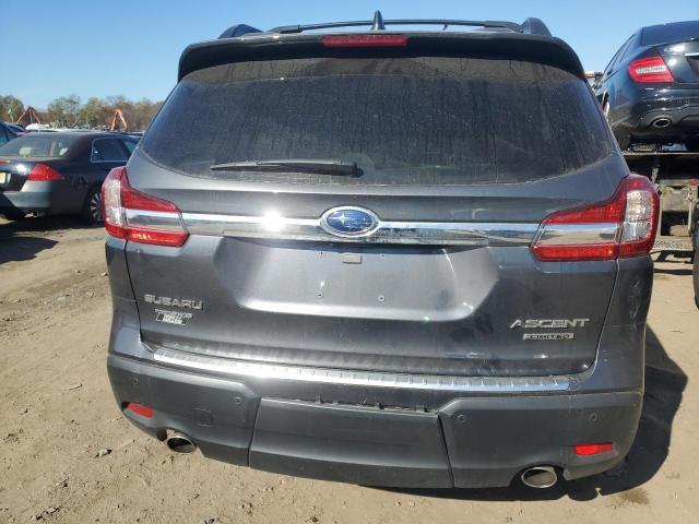 4S4WMAPD5N3446854 - 2022 SUBARU ASCENT LIMITED GRAY photo 6