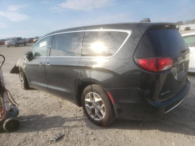 2C4RC1FG0JR332939 - 2018 CHRYSLER PACIFICA TOURING PLUS Grafit foto 2