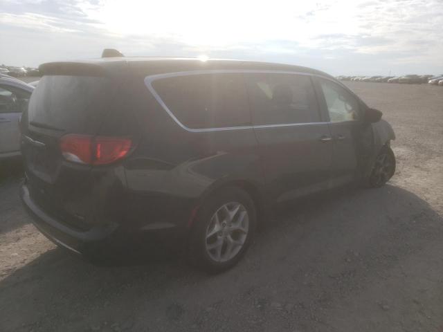 2C4RC1FG0JR332939 - 2018 CHRYSLER PACIFICA TOURING PLUS Grafit foto 3