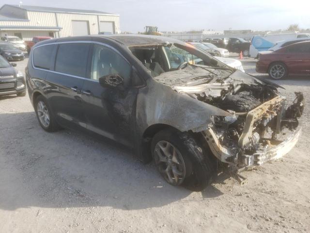 2C4RC1FG0JR332939 - 2018 CHRYSLER PACIFICA TOURING PLUS Grafit foto 4