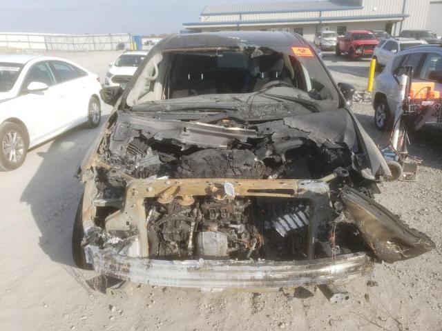 2C4RC1FG0JR332939 - 2018 CHRYSLER PACIFICA TOURING PLUS Grafit foto 5