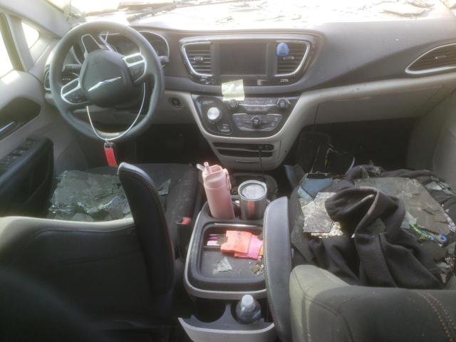 2C4RC1FG0JR332939 - 2018 CHRYSLER PACIFICA TOURING PLUS Grafit foto 8