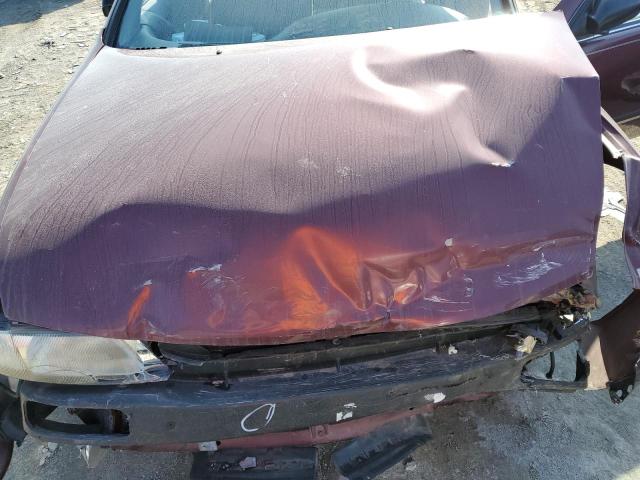 1N4BU31D7VC242733 - 1997 NISSAN ALTIMA XE MAROON photo 11