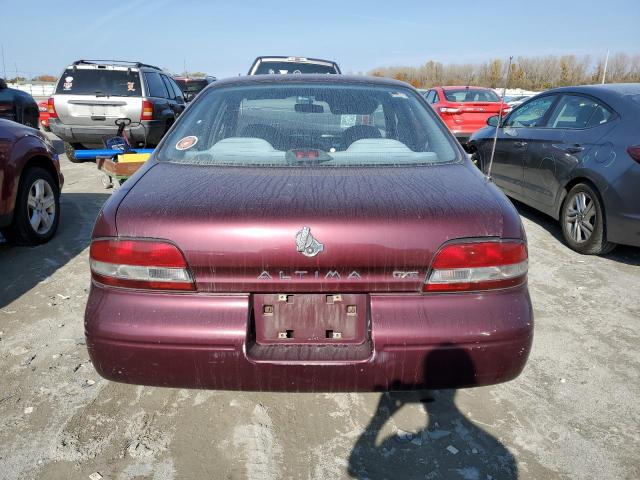 1N4BU31D7VC242733 - 1997 NISSAN ALTIMA XE MAROON photo 6