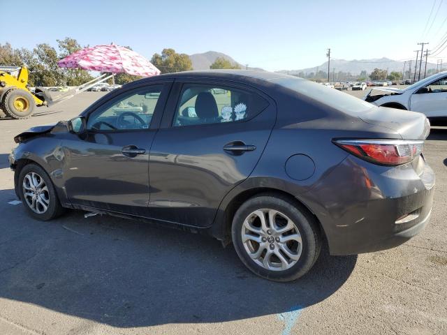 3MYDLBZV4GY100087 - 2016 TOYOTA SCION IA CHARCOAL photo 2