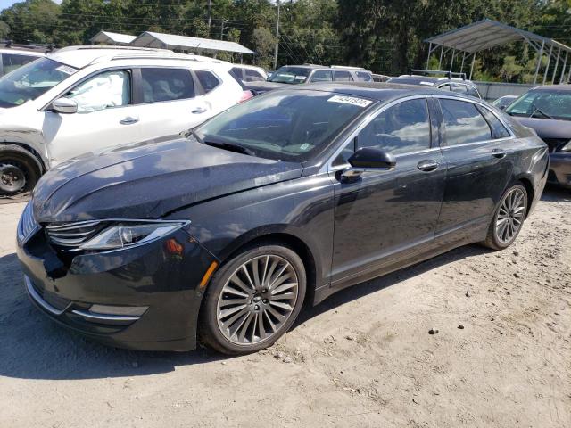 2014 LINCOLN MKZ HYBRID, 