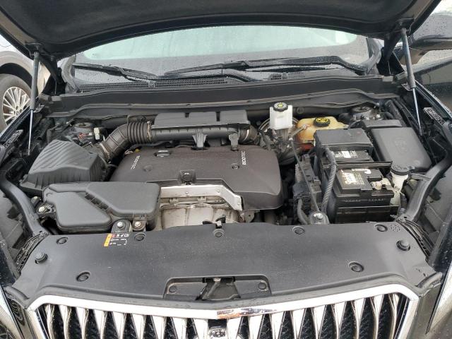 LRBFXDSA4HD216598 - 2017 BUICK ENVISION ESSENCE შავი ფოტო 12