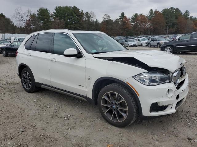 5UXKT0C59J0W03357 - 2018 BMW X5 XDR40E WHITE photo 4