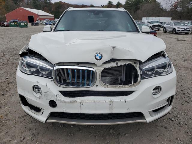 5UXKT0C59J0W03357 - 2018 BMW X5 XDR40E WHITE photo 5