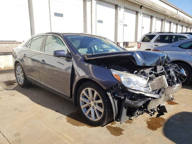 1G11E5SA2DF336754 - 2013 CHEVROLET MALIBU 2LT BLUE photo 4