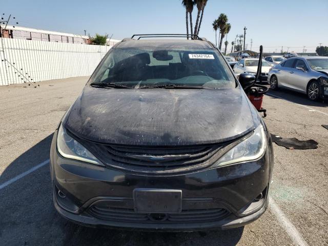 2C4RC1N76KR722222 - 2019 CHRYSLER PACIFICA HYBRID LIMITED BLACK photo 5