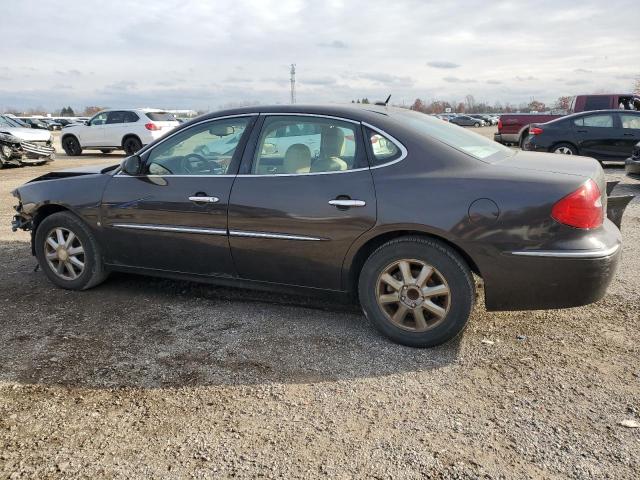 2G4WJ582081179713 - 2008 BUICK ALLURE CXL BROWN photo 2