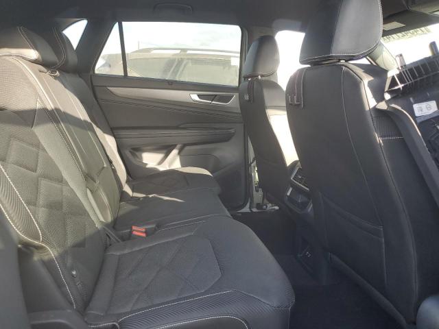 1V2WE2CA9RC250116 - 2024 VOLKSWAGEN ATLAS CROS SE فضي صورة 11
