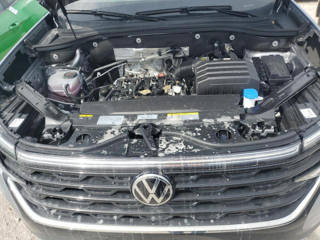 1V2WE2CA9RC250116 - 2024 VOLKSWAGEN ATLAS CROS SE فضي صورة 12