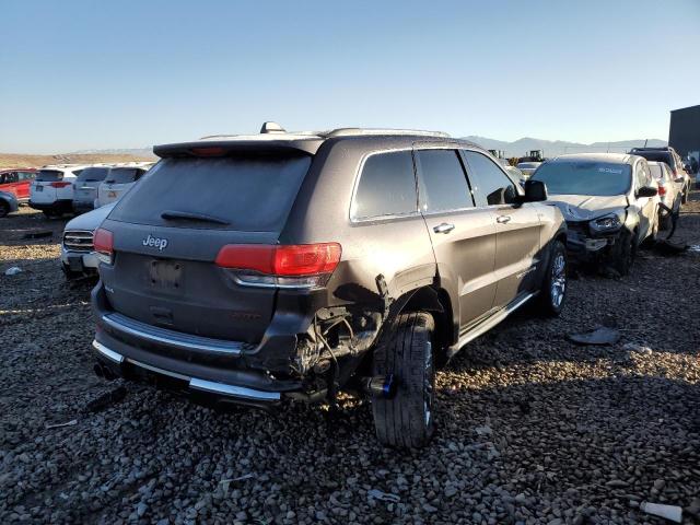 1C4RJFJT0EC308890 - 2014 JEEP GRAND CHER SUMMIT ნაცრისფერი ფოტო 3