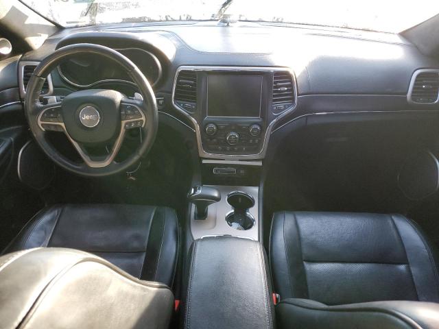 1C4RJFJT0EC308890 - 2014 JEEP GRAND CHER SUMMIT ნაცრისფერი ფოტო 8