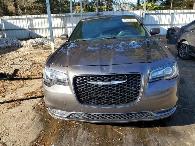 2C3CCABG2FH781083 - 2015 CHRYSLER 300 S CHARCOAL photo 5